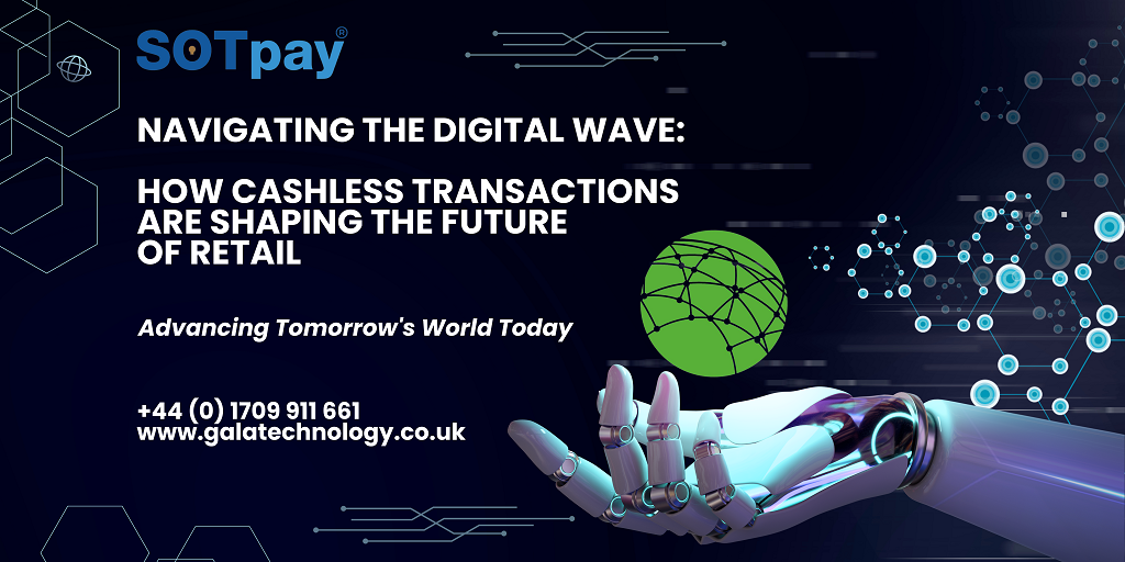 Digital Payments: Transforming the Retail Landscape